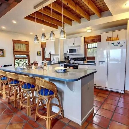 Cruz Bay Cielo Vista Villa 3 Bdrm Sleeps 6 Heavenly View المظهر الخارجي الصورة