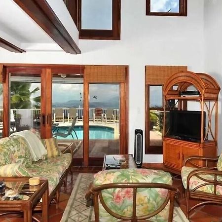 Cruz Bay Cielo Vista Villa 3 Bdrm Sleeps 6 Heavenly View المظهر الخارجي الصورة