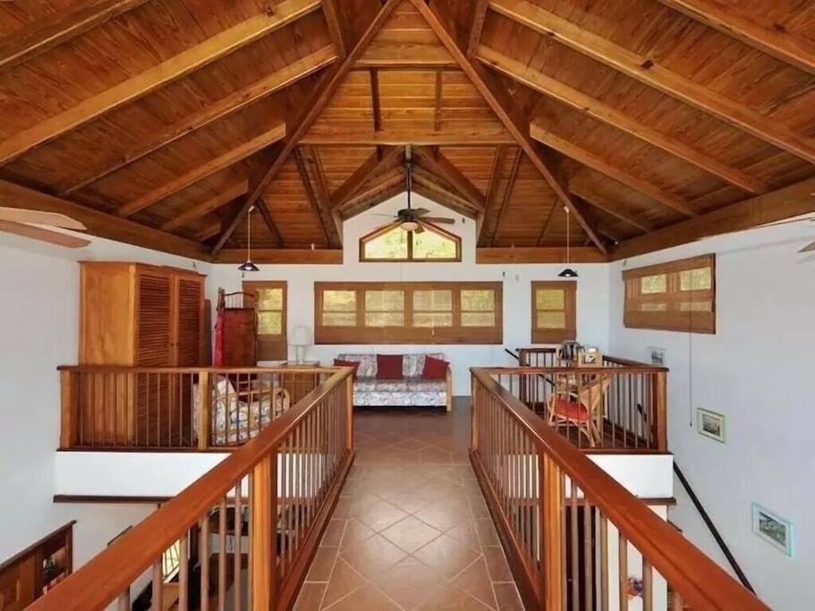 Cruz Bay Cielo Vista Villa 3 Bdrm Sleeps 6 Heavenly View المظهر الخارجي الصورة