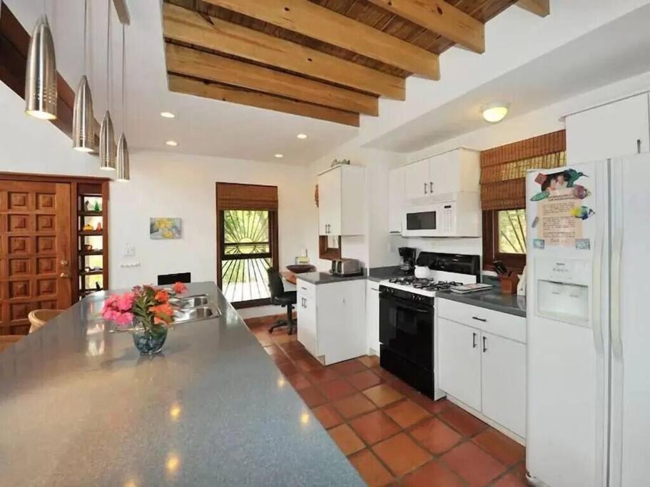 Cruz Bay Cielo Vista Villa 3 Bdrm Sleeps 6 Heavenly View المظهر الخارجي الصورة