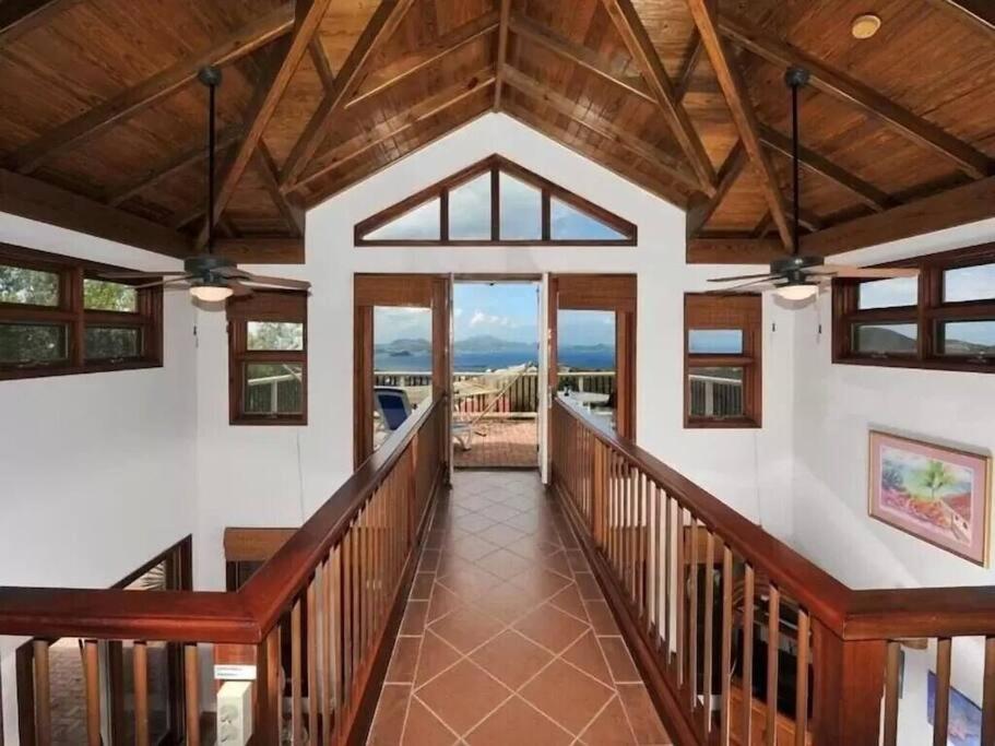 Cruz Bay Cielo Vista Villa 3 Bdrm Sleeps 6 Heavenly View المظهر الخارجي الصورة
