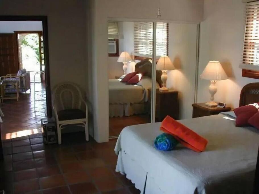 Cruz Bay Cielo Vista Villa 3 Bdrm Sleeps 6 Heavenly View المظهر الخارجي الصورة