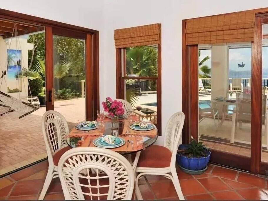 Cruz Bay Cielo Vista Villa 3 Bdrm Sleeps 6 Heavenly View المظهر الخارجي الصورة