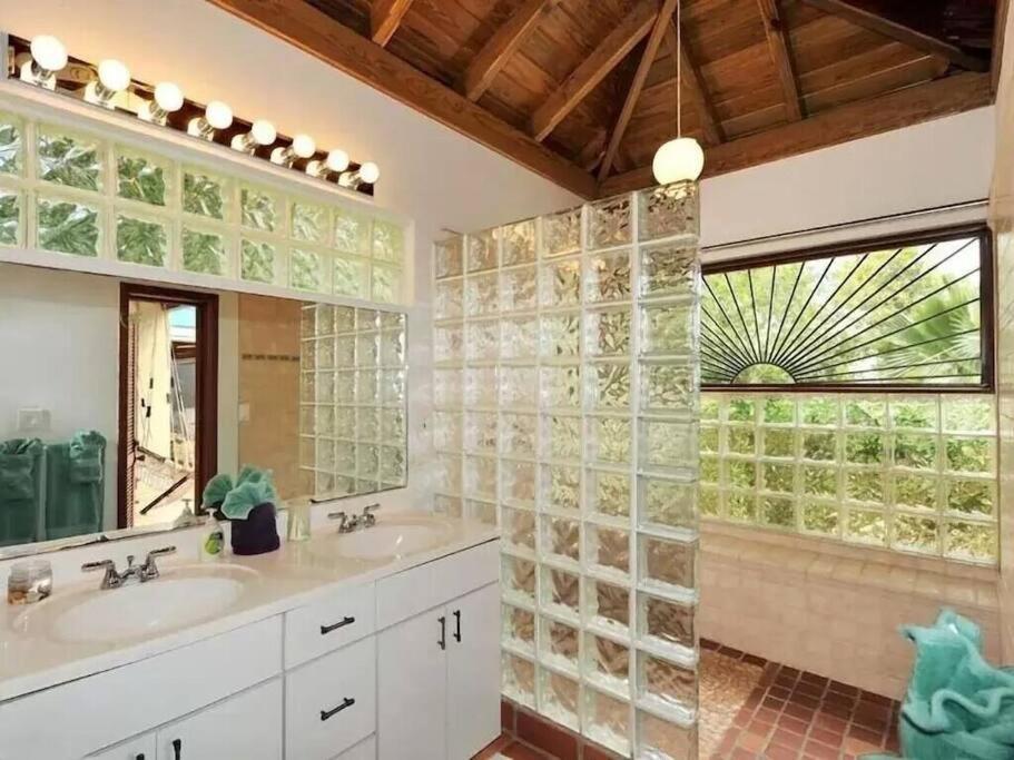 Cruz Bay Cielo Vista Villa 3 Bdrm Sleeps 6 Heavenly View المظهر الخارجي الصورة